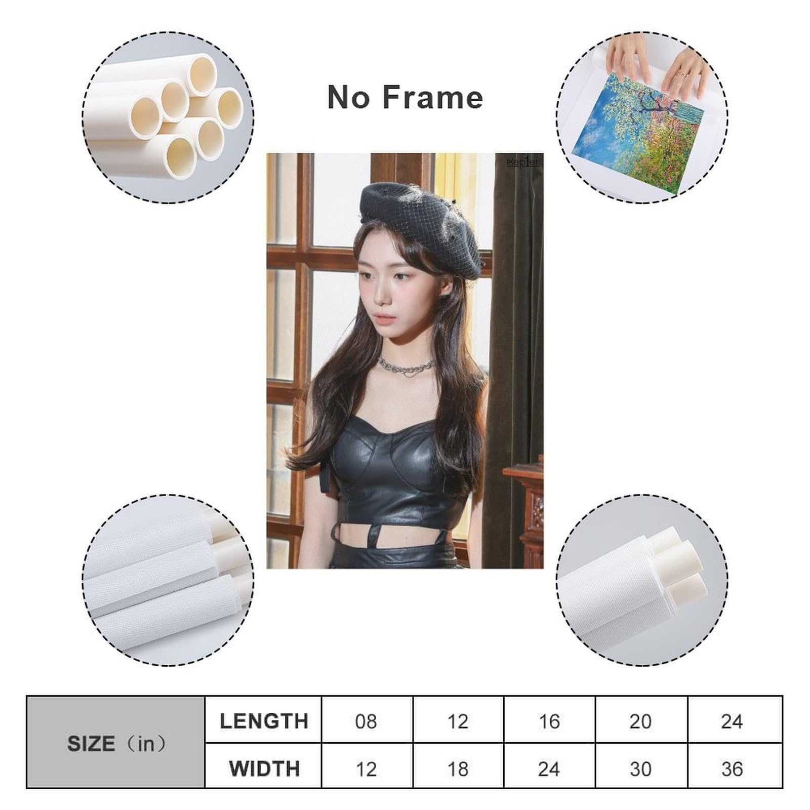 Amazon.co.jp: SEOYoungEun ヨンウン Kep1er ケプラー First Impact